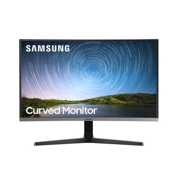 Monitor SAMSUNG CR50 LC32R500FH - 32" Curved 1500R Blå, Grå