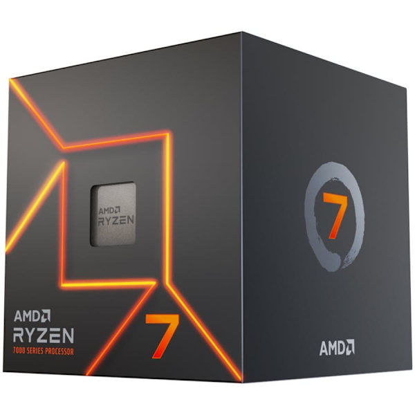 AMD Ryzen 7 7700 processor 3.8 GHz 32 MB L2 & L3 Box