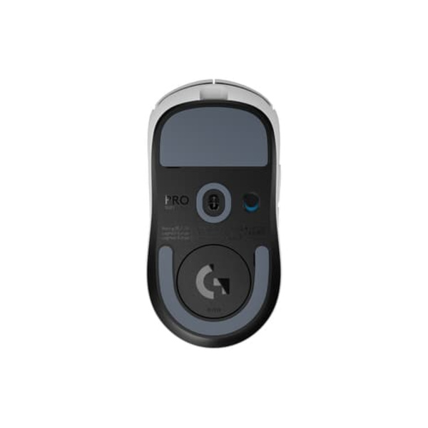 Logitech G PRO X SUPERLIGHT 2 - mouse - gaming - 2.4 GHz - white