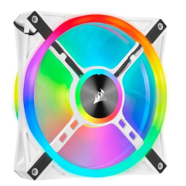 Corsair iCUE QL140 Computer case Fan 14 cm White
