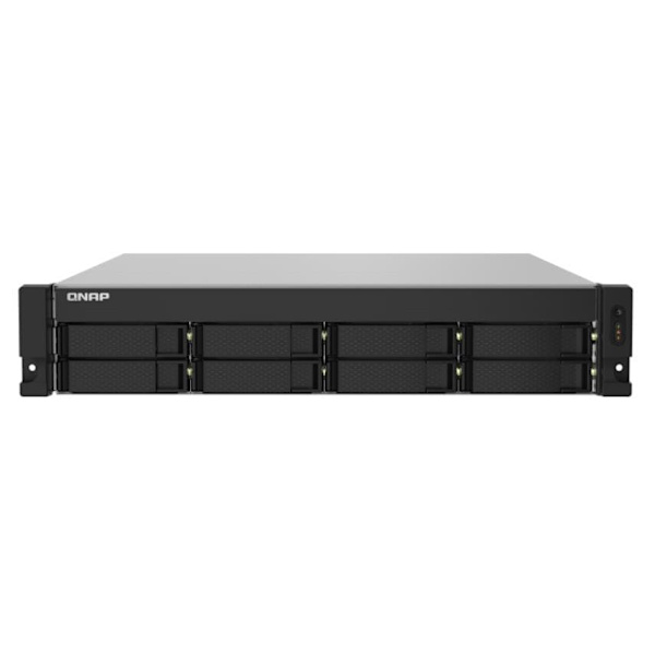 Serwer NAS TS-832PXU-4G 2x10GbE SFP+ 2x 2.5GbE 4GB RAM