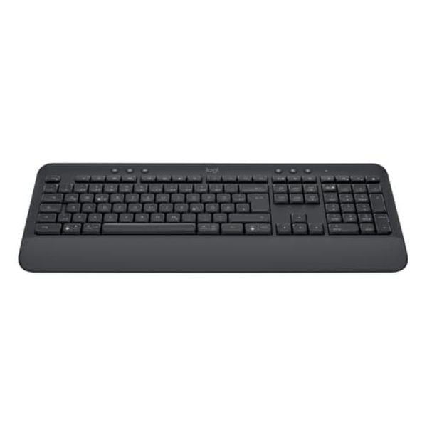Logitech SIGNATURE K650. Type in comfort. Get more done Grafitt