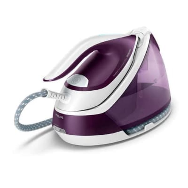 Philips | Ironing System | GC7933/30 PerfectCare Compact Plus | 2400 W | 1.5 L | 6.5 bar | Auto power off | Vertical steam function | Calc-clean funct