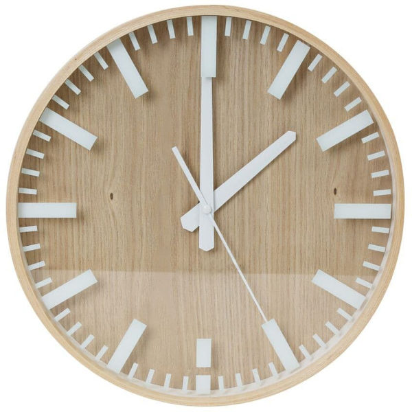 Platinet wall clock Zegar Yesterday (42994)