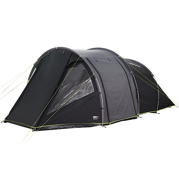 High Peak Paros 5 Green, Grey Tunnel tent