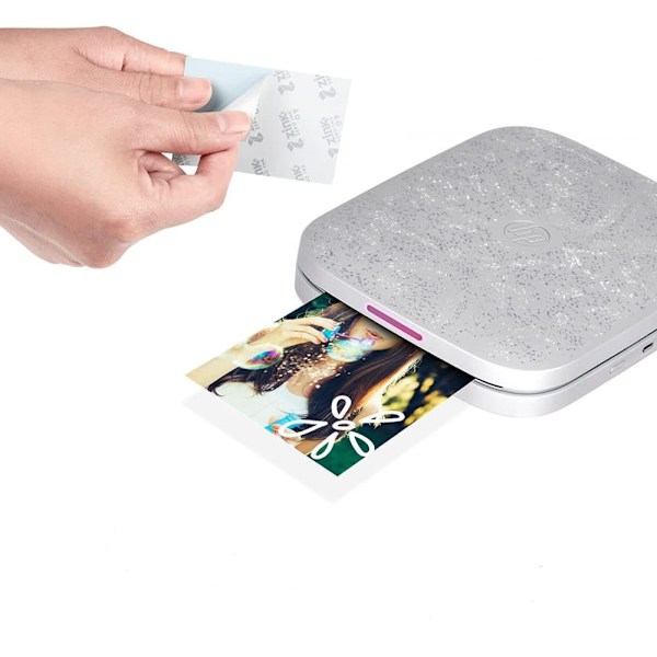 HP photo printer Sprocket 3x4