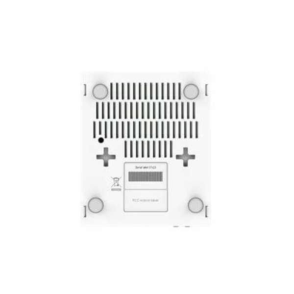 NET ROUTER 10/100/1000M 5PORT/HEX POE RB960PGS MIKROTIK