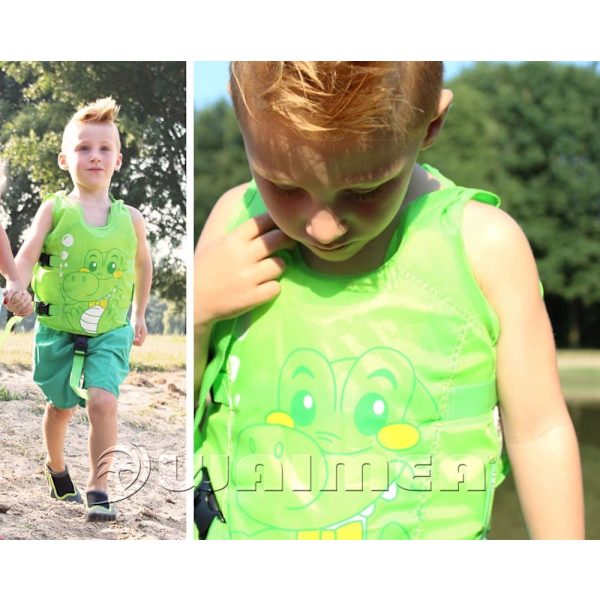 Swimming vest WAIMEA 52ZB GGZ (18-30kg)