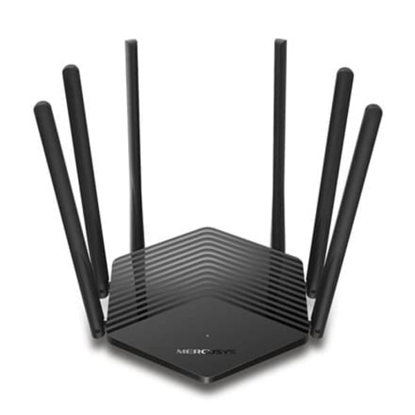 Mercusys AC1900 Wireless Dual Band Gigabit Router Sort