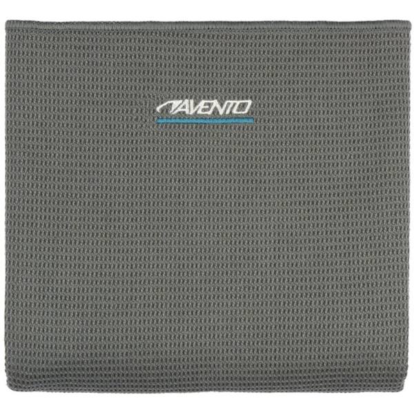 Yoga towel AVENTO 42YC 183x66cm Grey