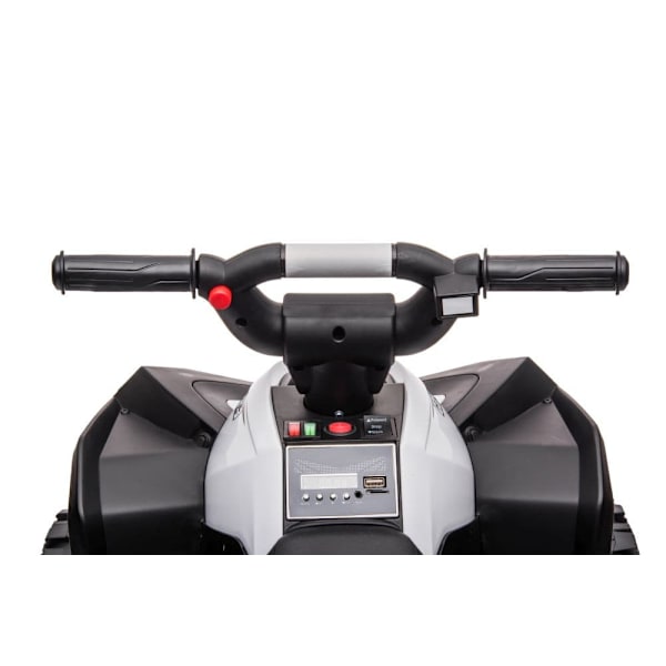 Electric Ride On Quad HL568 White