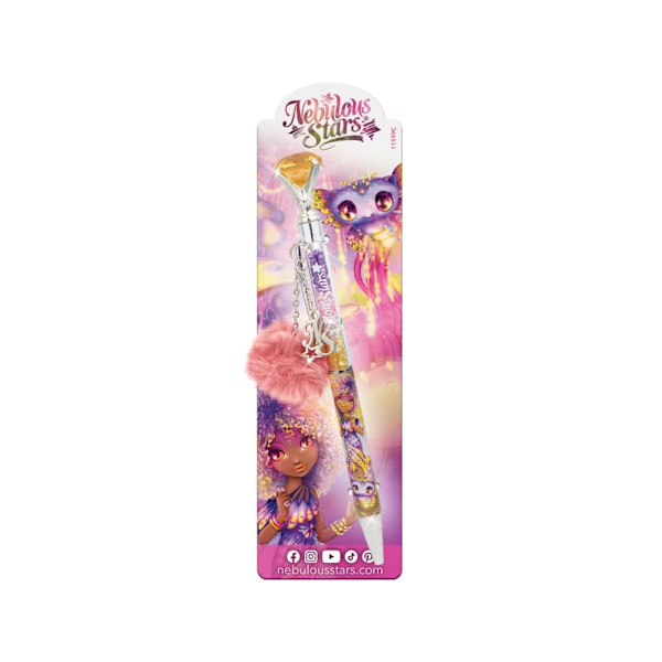 NEBULOUS STARS diamond pen, assort., 11599
