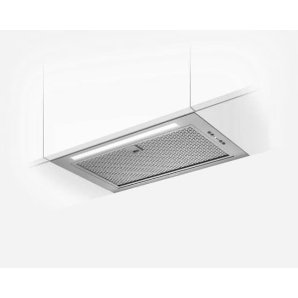 Opcase Elica Fold S IX/A/52 PRF0181962 Built-in Silver 710 m3/h B Rustfritt stål