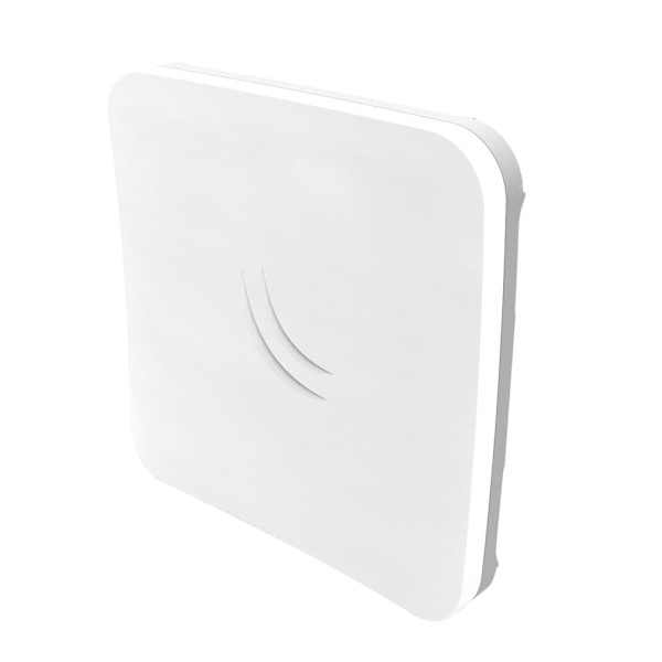 Wireless Access Point MikroTik SXTsq Lite2, outdoor, 64MB RAM, 1xLAN 10/100/, 2.4Ghz Hvid