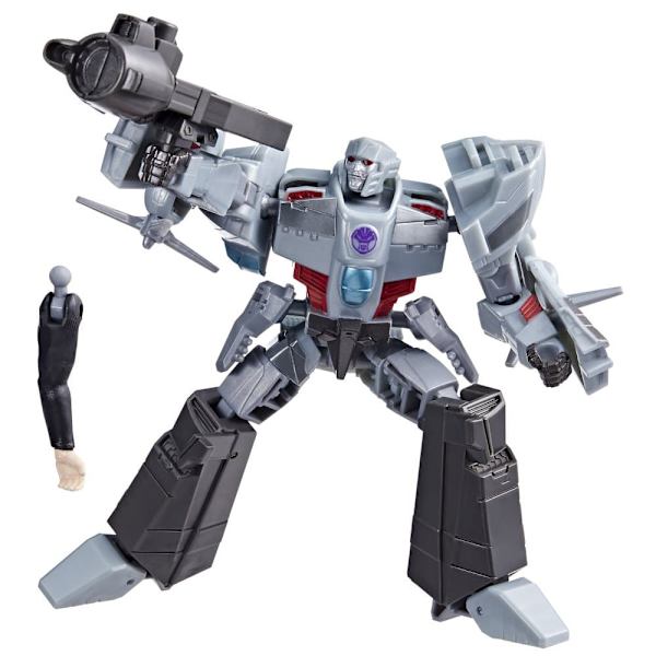 TRANSFORMERS Earthspark Figure Terran Deluxe, 12,7 cm