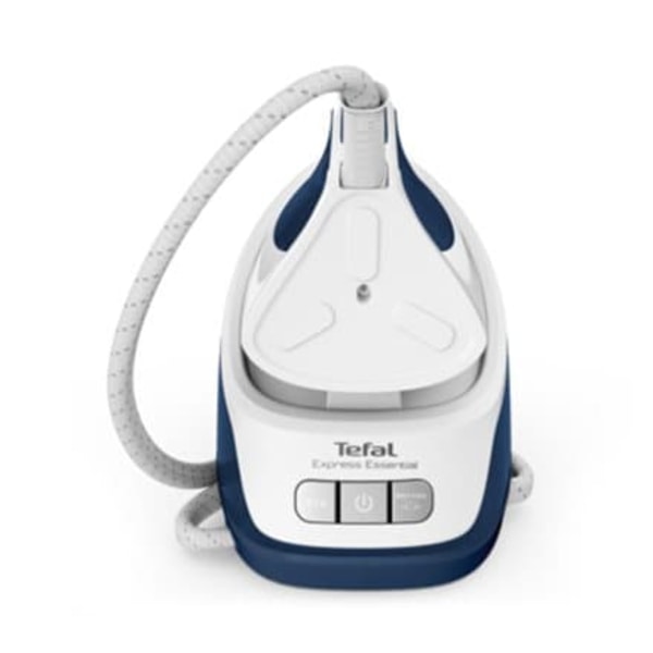 TEFAL | Express Essential Steam Station | SV6116E0 | 2200 W | 1.4 L | 5 to 6 bar | Auto power off | Vertical steam function | Calc-clean function | Wh