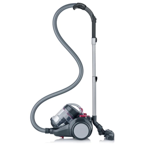 Severin CY 7089 musta, Punainen