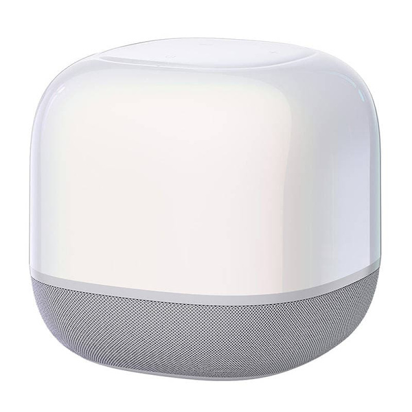 BOXA Baseus AeQur V2, wireless, 14 ore durata baterie, suporta pairing stereo cu alta boxa Baseus AeQur, alb, "A20050500211-00"  (timbru verde 2.00 le
