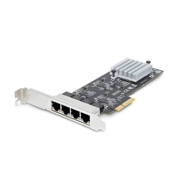 4-PORT 2.5G PCIE NETWORK CARD -