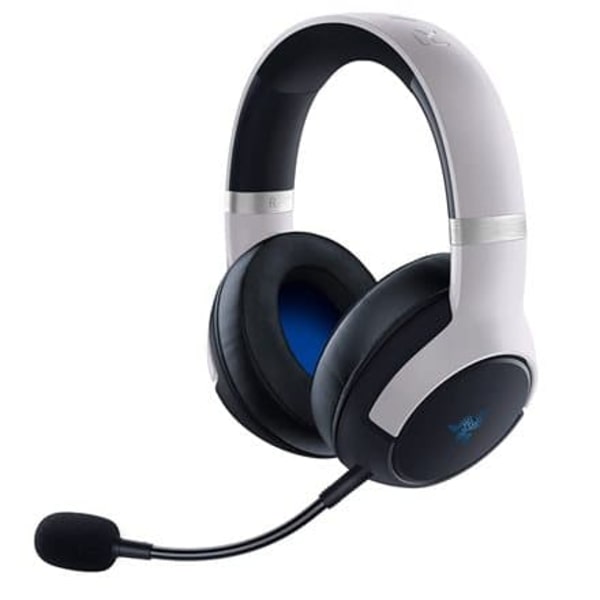 Razer wireless headset Kaira Pro PS5, white