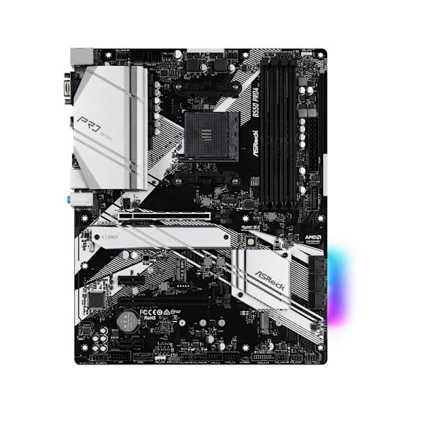 Asrock B550 Pro4 Socket AM4 ATX AMD  B550
