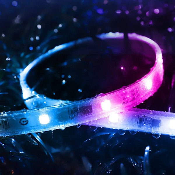 Govee H6179 Phantasy RGBIC LED Smart Strip IP65 / Bluetooth / Wi-Fi / 10m