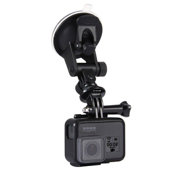 Glass car holder Puluz for GOPRO Hero, DJI Osmo Action PU51