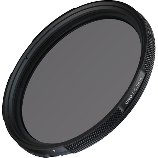 Lee Elements filter neutral density Variable ND 6-9 Stop 67mm