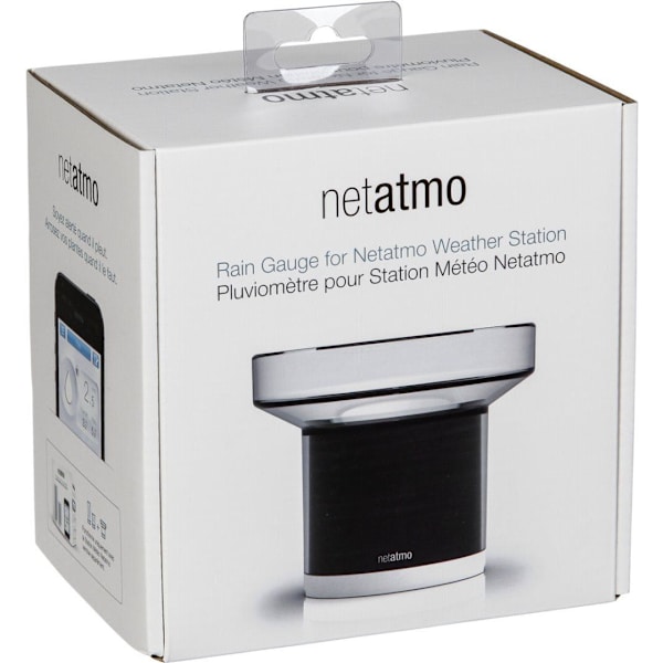 Netatmo Smart Rain Gauge