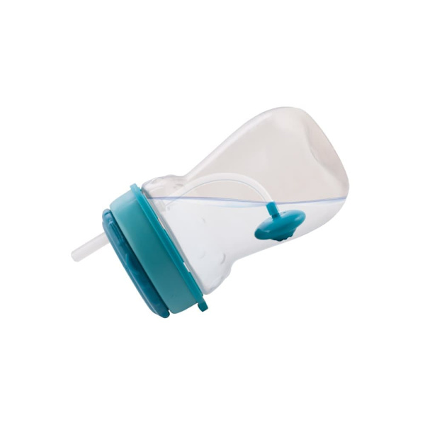 CANPOL BABIES innovative sport cup with flip-top straw 350ml, 56/518
