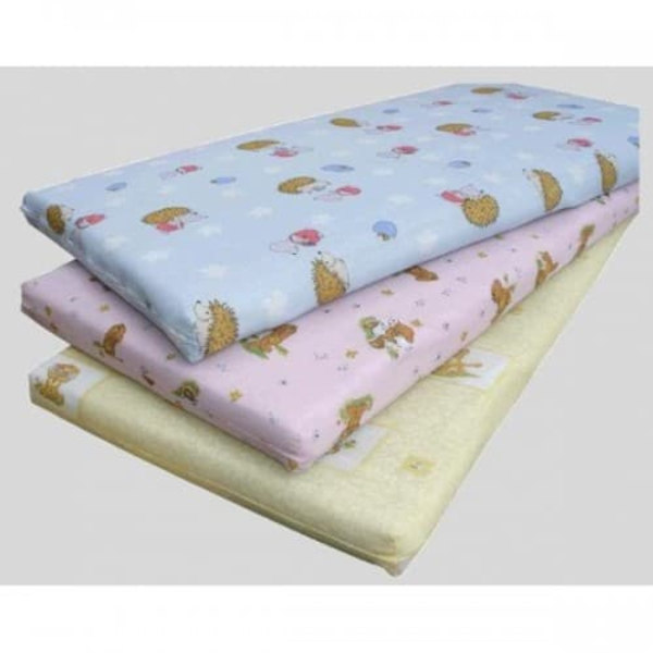 DANPOL mattress coconut-foam-coconut 120x60cm