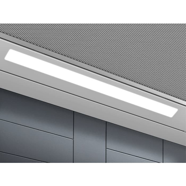 Electrolux LFP616X Built-under Grey A 600 m³/h