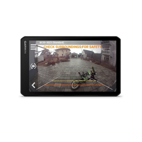 Garmin DriveCam 76 7" GPS Sat Nav with Built-in Dash Cam