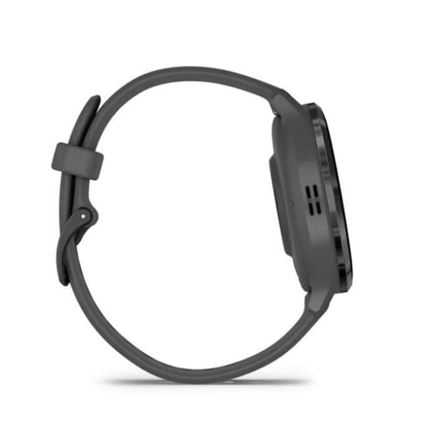 Garmin Venu 3S 3.05 cm (1.2") AMOLED 41 mm Digital 390 x 390 pixels Touchscreen Grey Wi-Fi GPS (satellite)