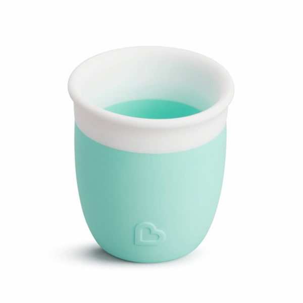 MUNCHKIN C'est Silicone Cup, mint, 60ml, 90056