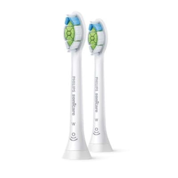 Philips | Compact Sonic Toothbrush Heads | HX6074/27 Sonicare W2c Optimal | Heads | For adults and children | Number of brush heads included 4 | Numbe