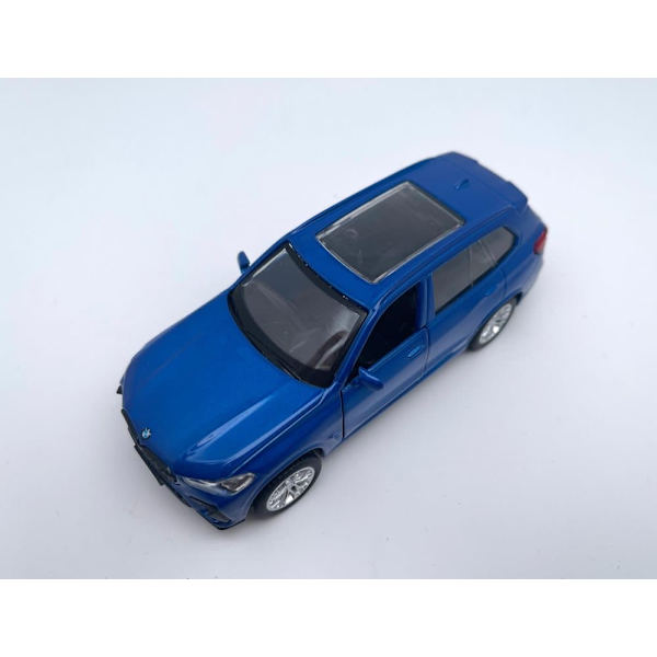 MSZ Die-cast model BMW X5M, scale 1:43