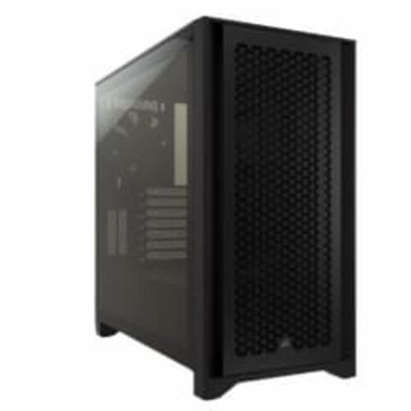CORSAIR 4000D AIRFLOW - tower - ATX Sort