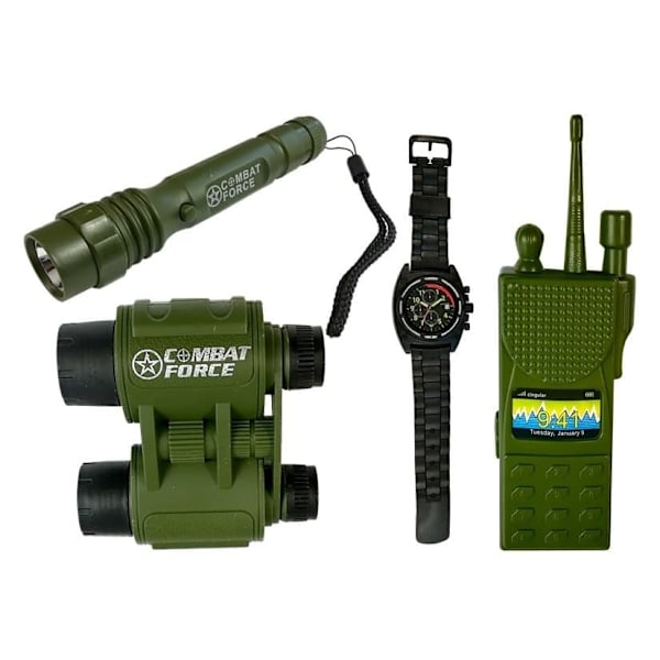 Military Toy Set Soft Bullet Pistols MP7