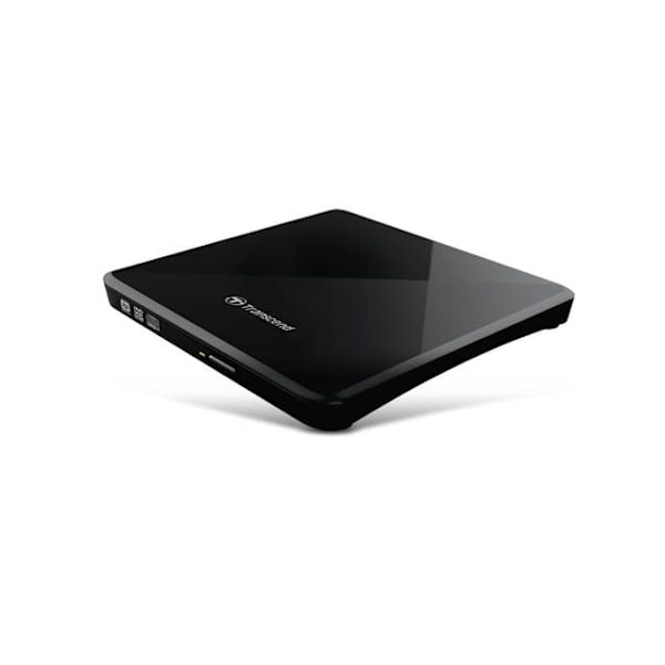 Transcend Portable DVD Writer Black