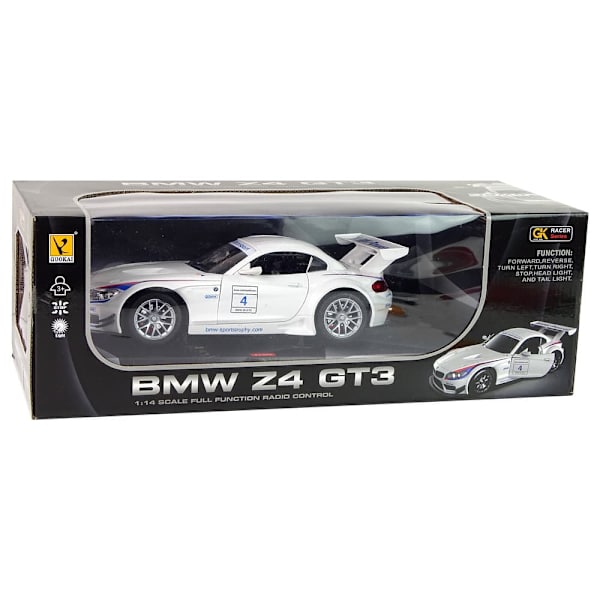 Auto R/C Bmw Z4 with Battery