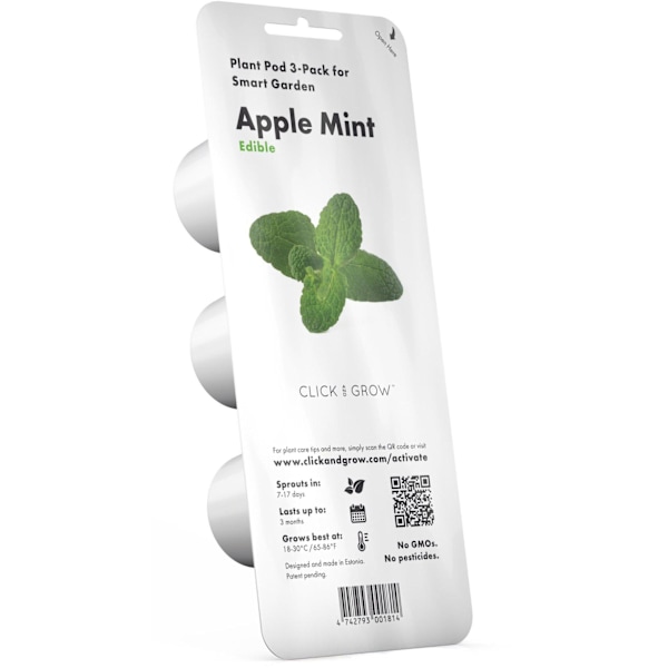 Click & Grow Smart Garden refill Apple Mint 3pcs
