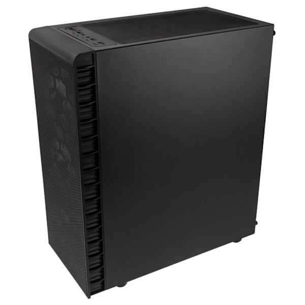 Kolink Observatory Lite Mesh RGB Mid Tower - black