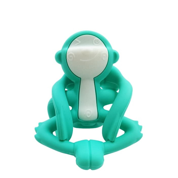 MOMBELLA kramtukas Monkey Blue P8081-1