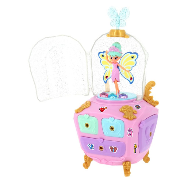 FUNLOCKETS musical jewelry box, S21200