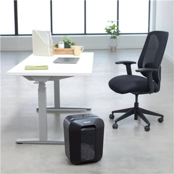 Papīra smalcinātājs Fellowes LX45 Powershred
