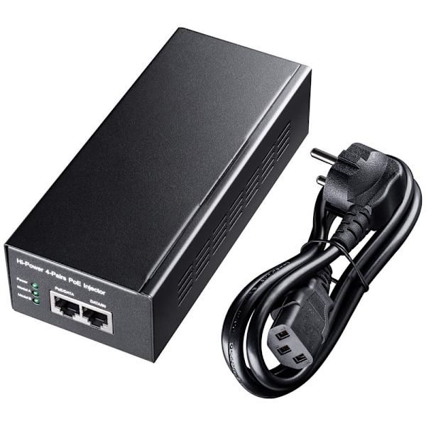 PoE+/PoE Injector Cudy Gigabit 60W