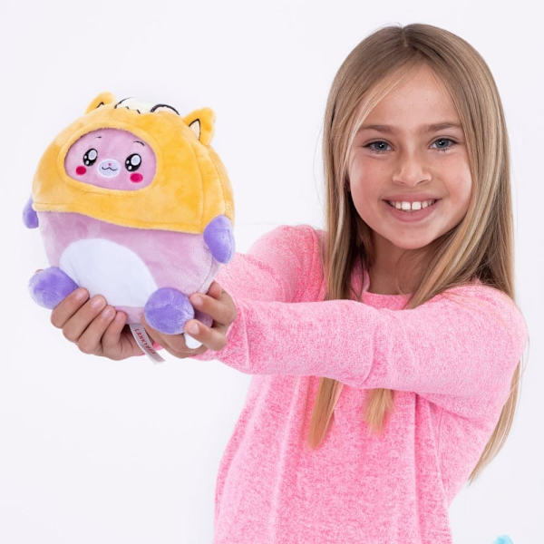 LANKYBOX Plush characters, 20 cm, Series 2