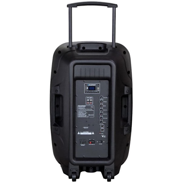 System audio PA15 PLL Karaoke