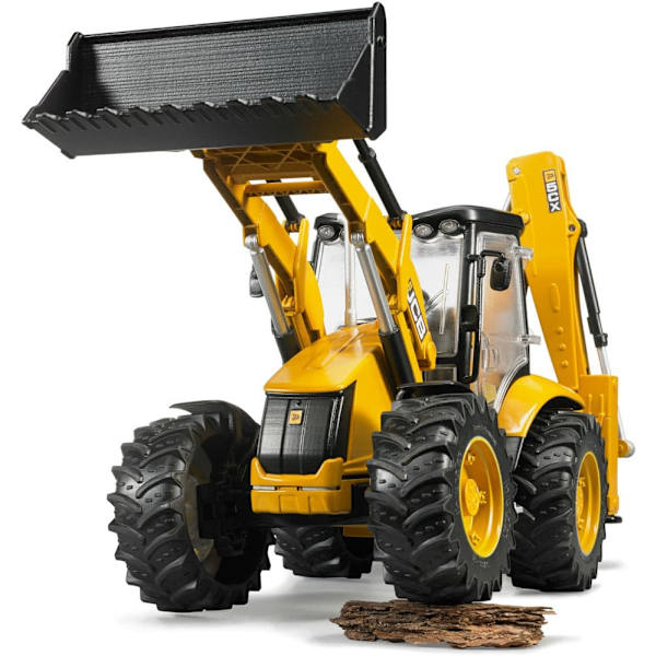 BRUDER loader JCB 5CX eco Backhoe, 02454